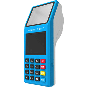 海北超级收款宝QR65